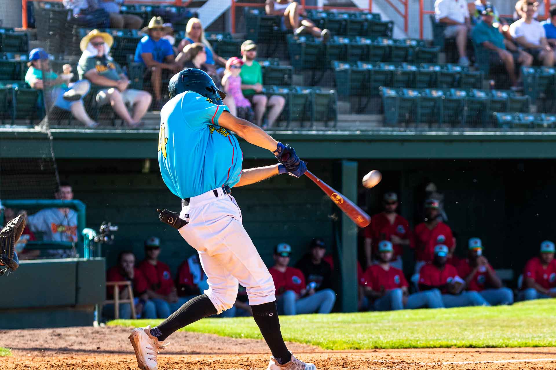 Wood vs. Aluminum Bat Which Is Right for You? Viper Bats Blog